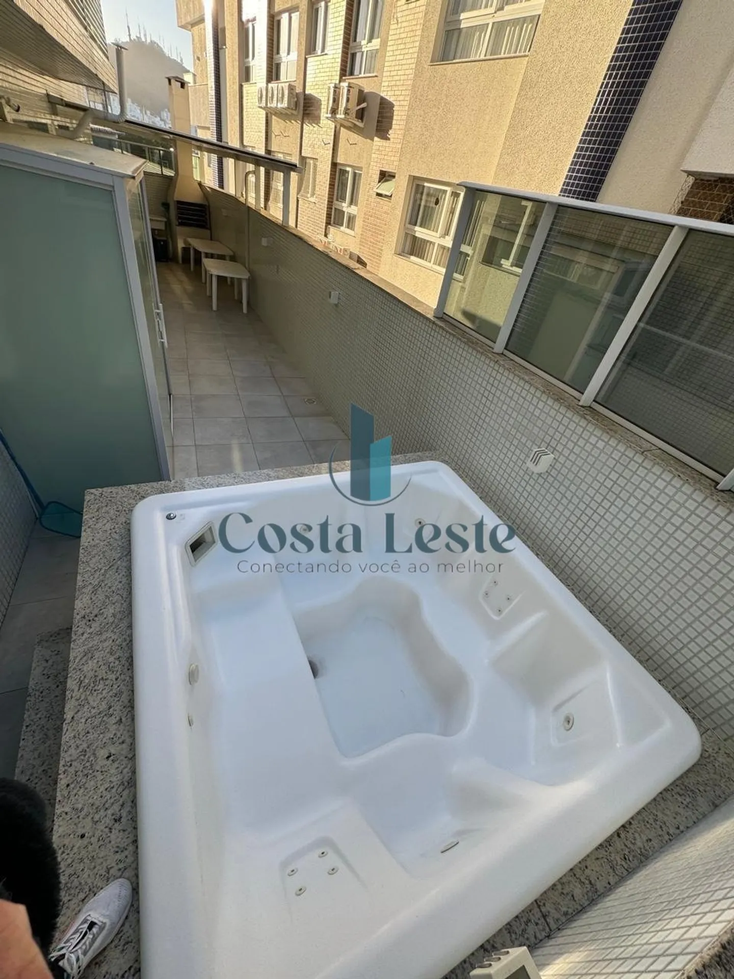 Apartamento de 35 m² con 1 dormitorio y zona BBQ — photo 14