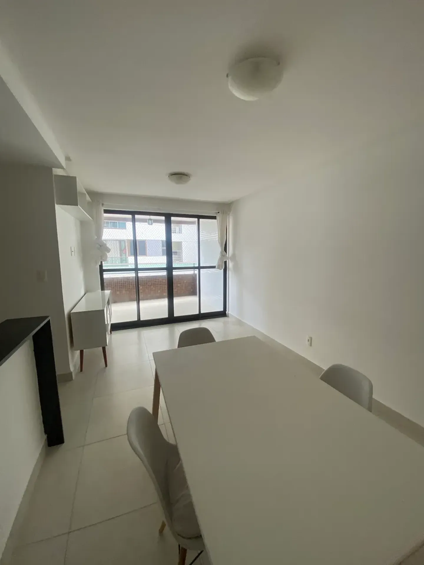 2-bedroom apartment with a washing machine — photo 4