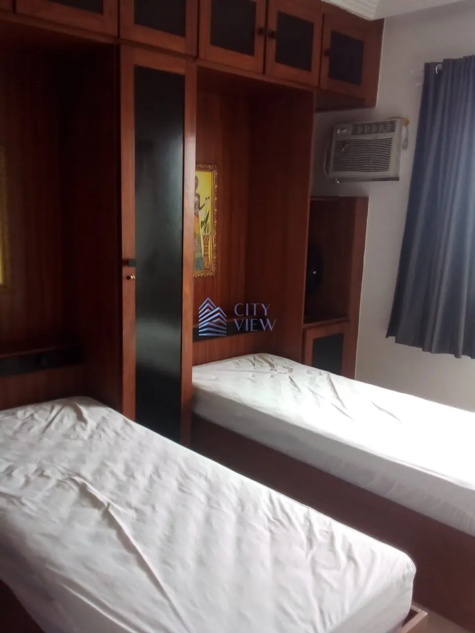 Apartamento com 4 quartos e cozinha fechada moderna — photo 13