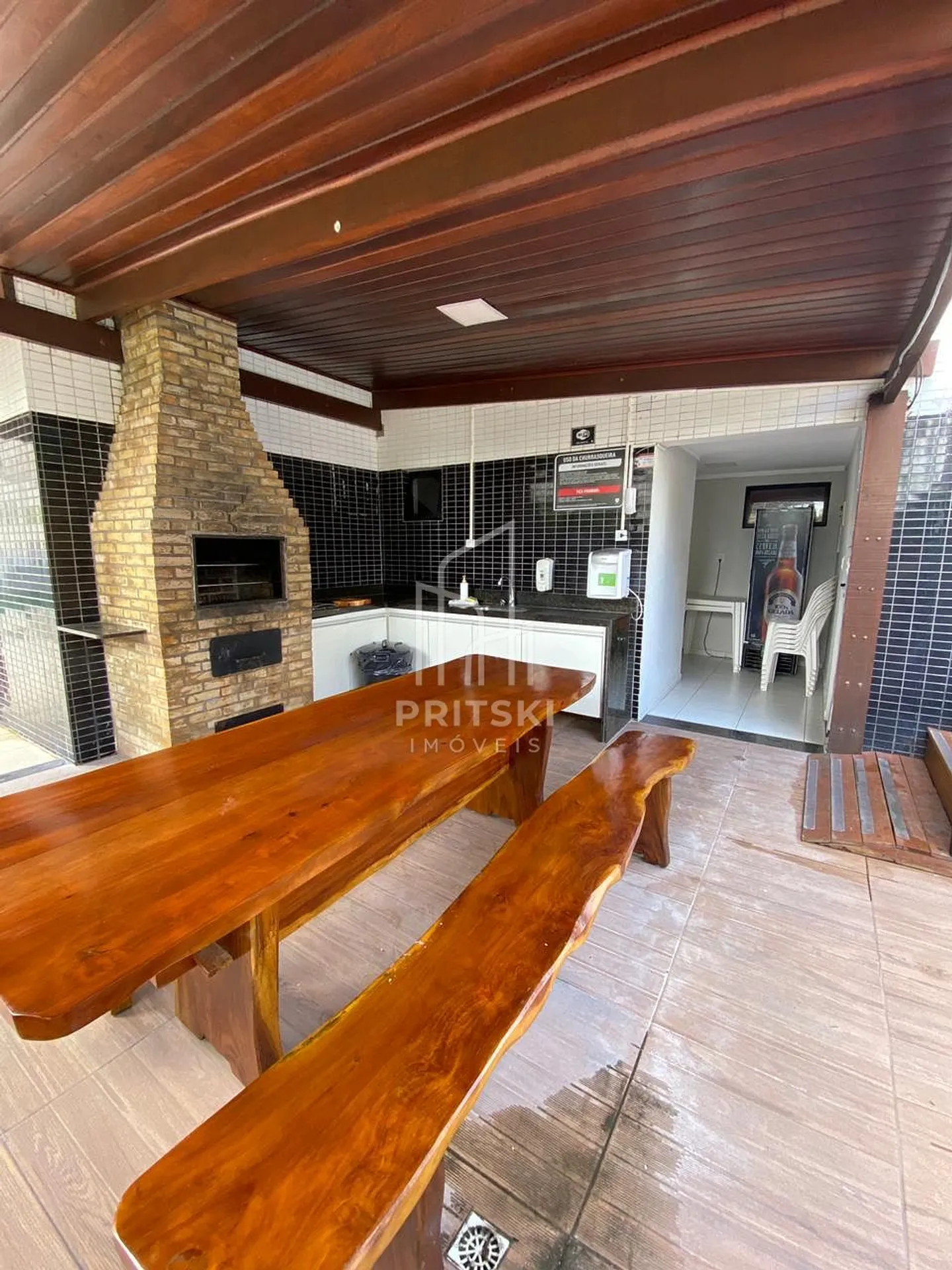 2-bedroom apartment in a building with a sauna — photo 24
