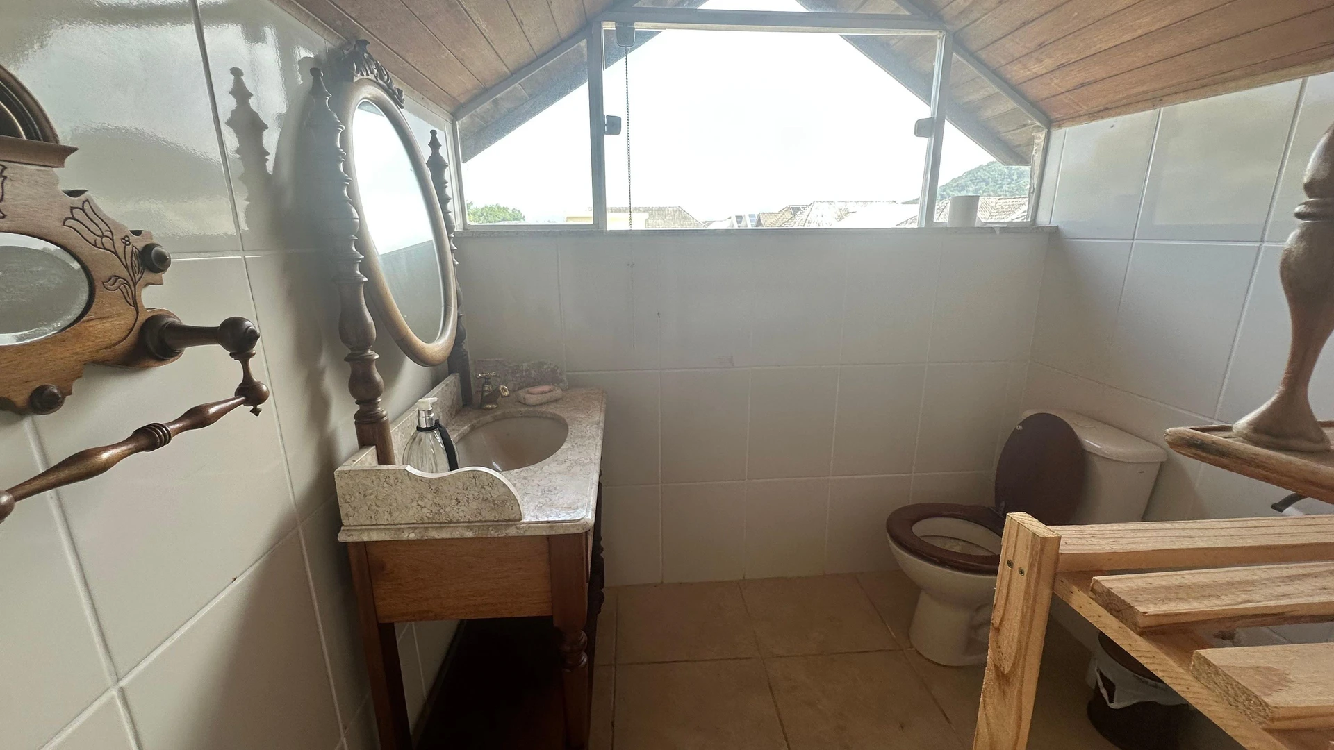 Casa mobiliada em condomínio com 5 quartos e quintal — photo 7