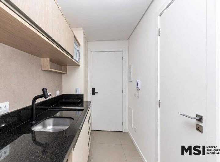 1-bedroom rental apartment with 30 m² and 1 bathroom — photo 12