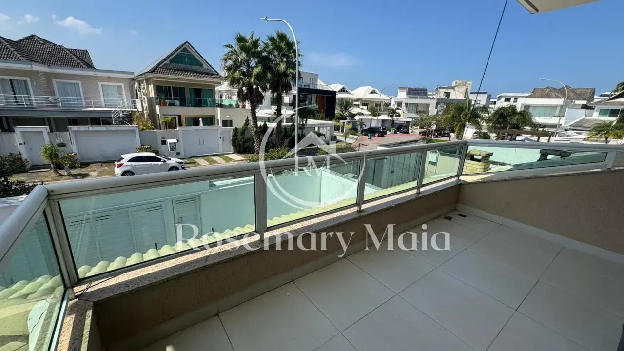 House for rent with 4 bedrooms and 5 bathrooms and balcony — photo 16