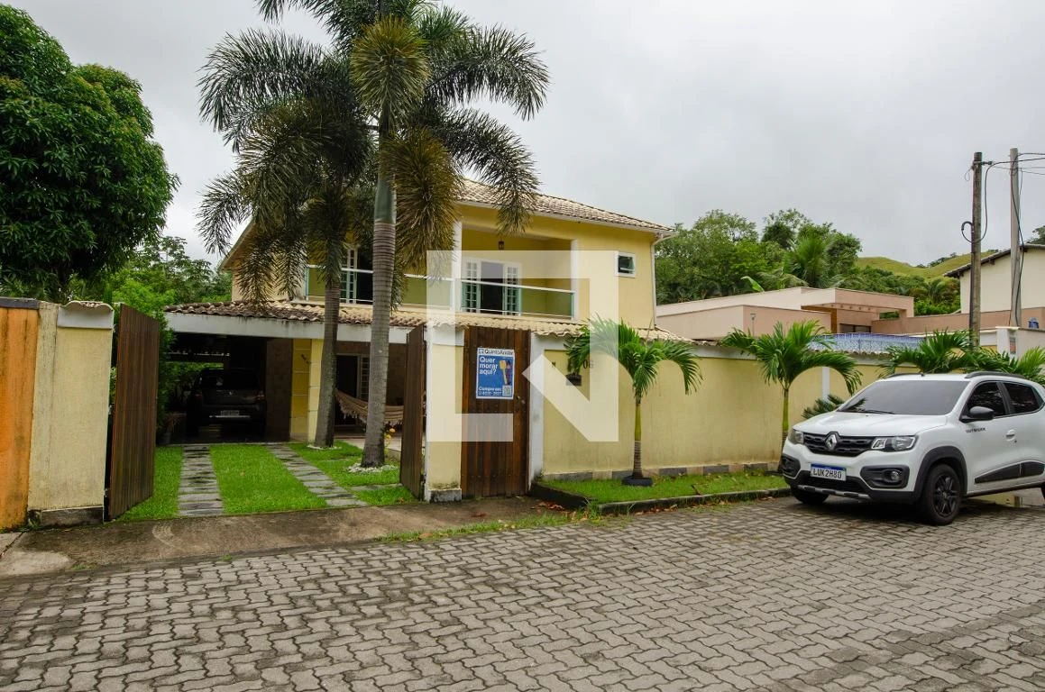 Casa mobiliada com 4 dormitórios e área de lavanderia — photo 97