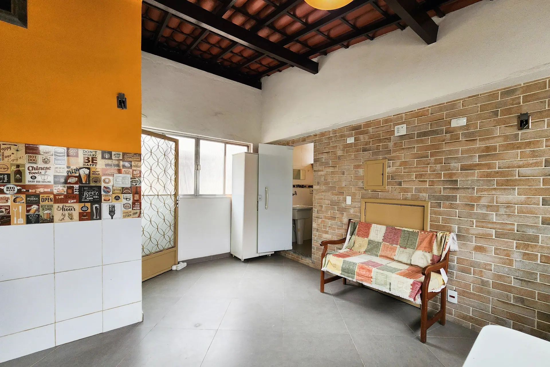 Private BBQ in a 3-bedroom apartment, 127 m² — photo 7