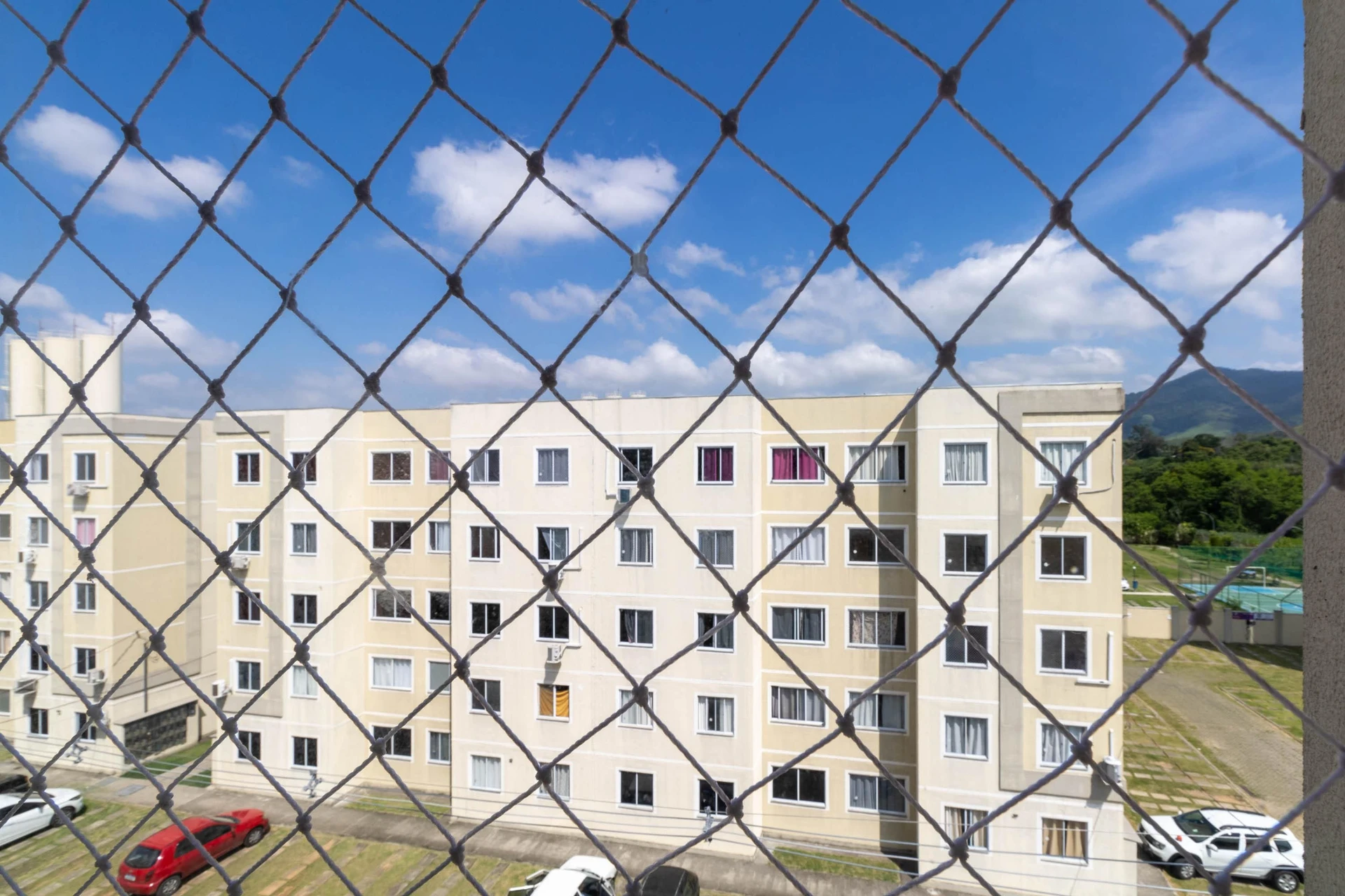 Furnished 2-bedroom apartment with 1 parking space — photo 42