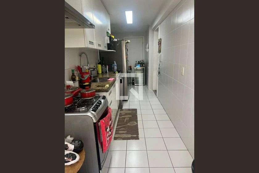 Apartamento mobiliado de 3 quartos com área de trabalho — photo 9