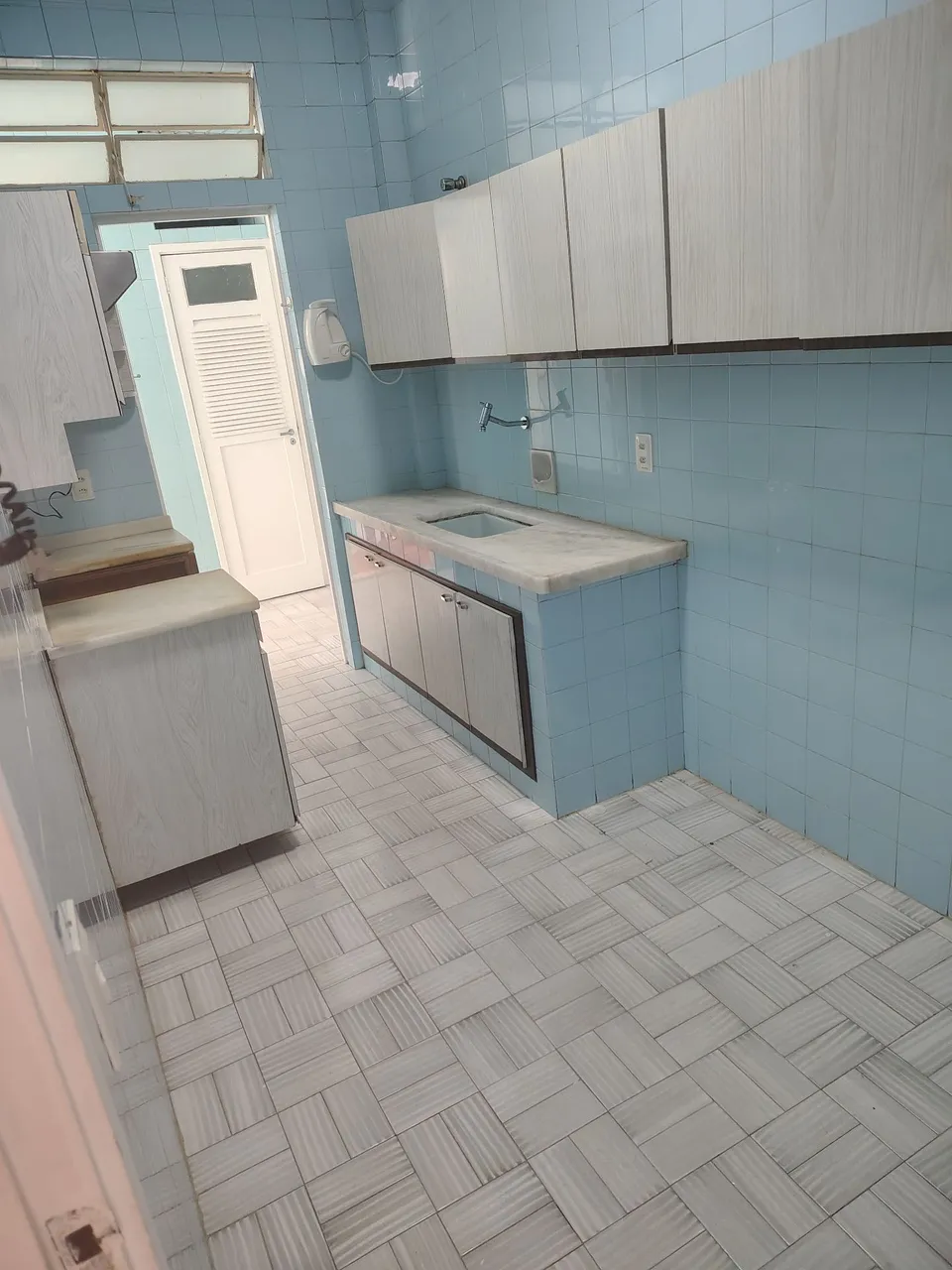 Washing machine in a 2-bedroom apartment, 81 m² — photo 4