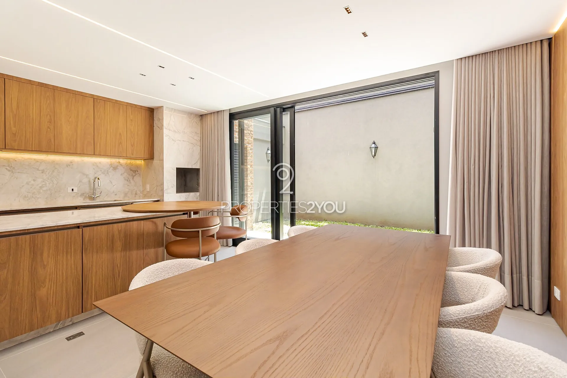 Casa mobiliada com 266 m² e 3 suítes — photo 26