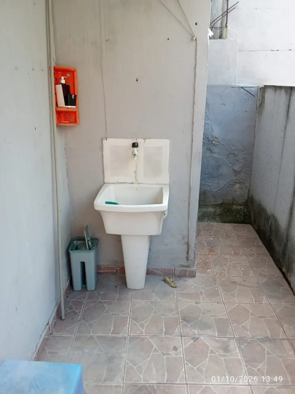 Casa de 50 m² e 1 quarto, Brás de Pina — photo 9