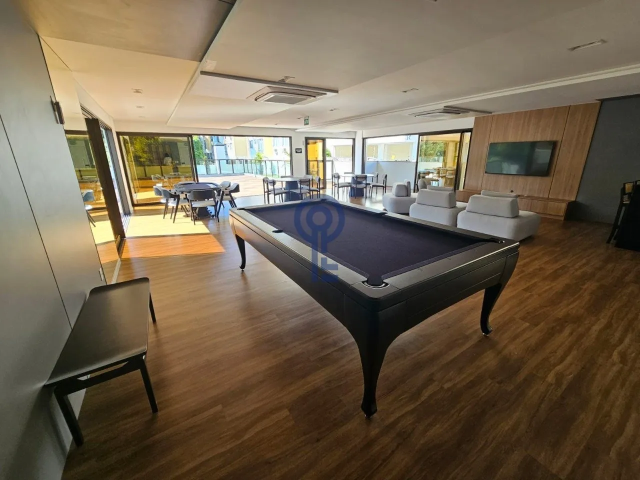 Furnished 45 m² studio on the 2nd floor — photo 3