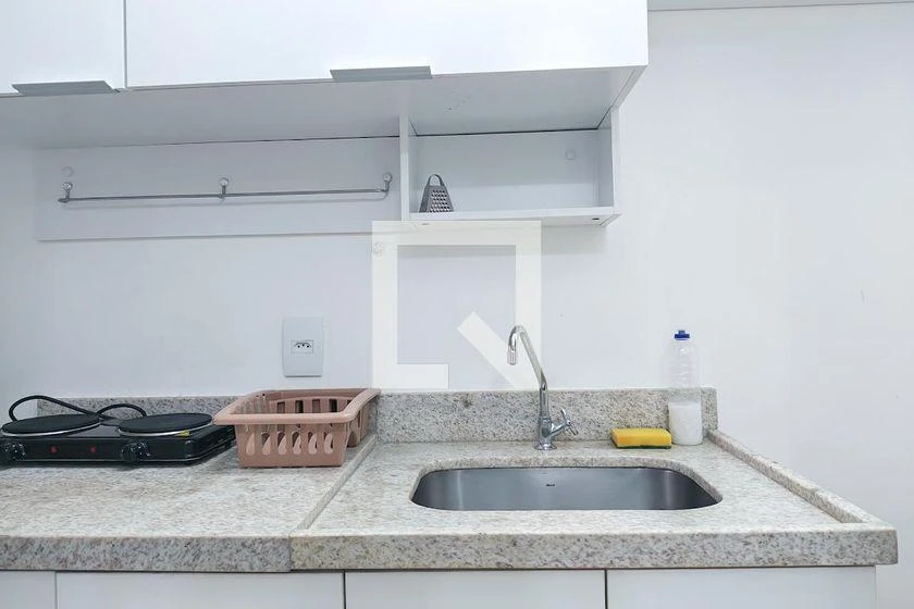 Studio mobiliado com 1 quarto e 30 m² — photo 16