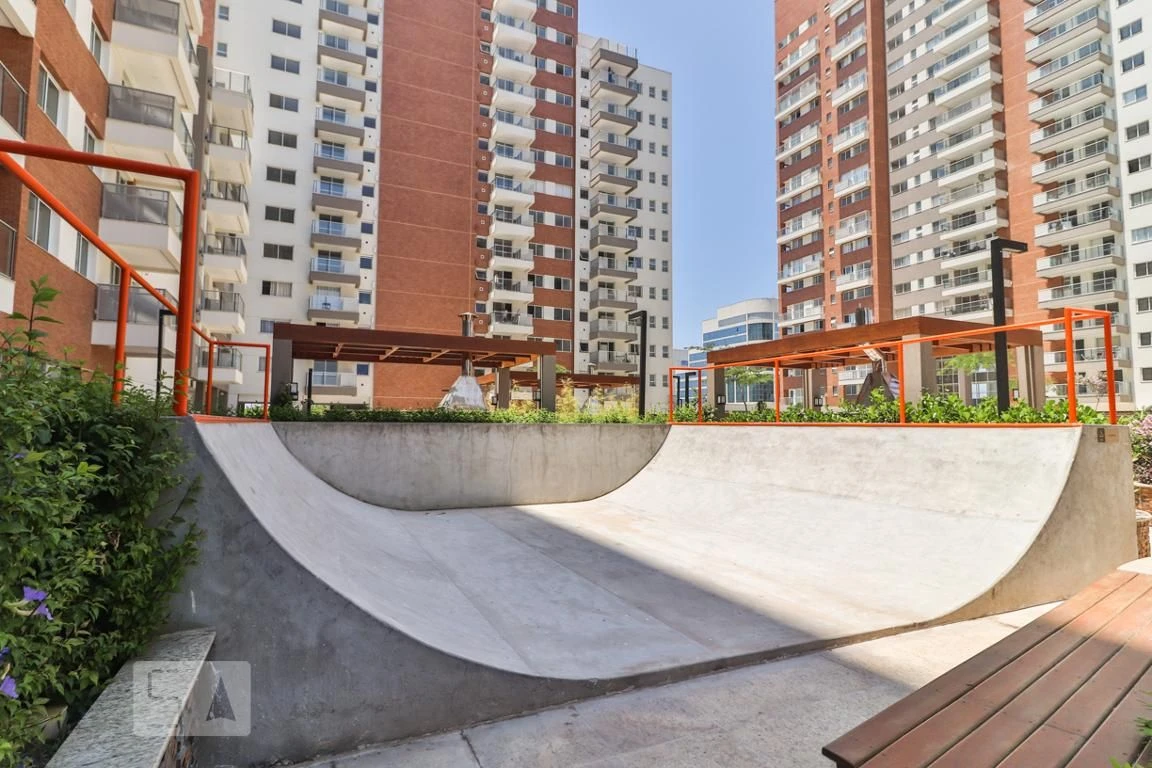 Apartamento mobiliado com 2 quartos e 3 banheiros — photo 52