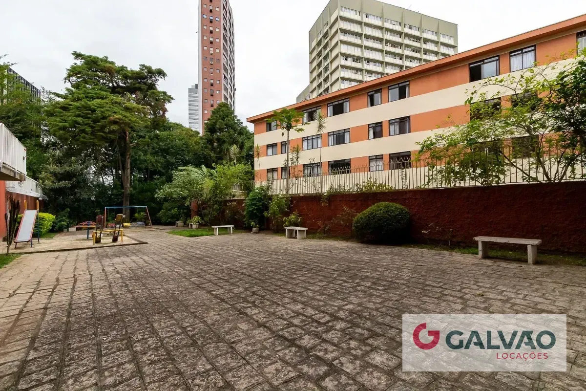 Apartamento mobiliado de 2 quartos com espaço de home office — photo 13