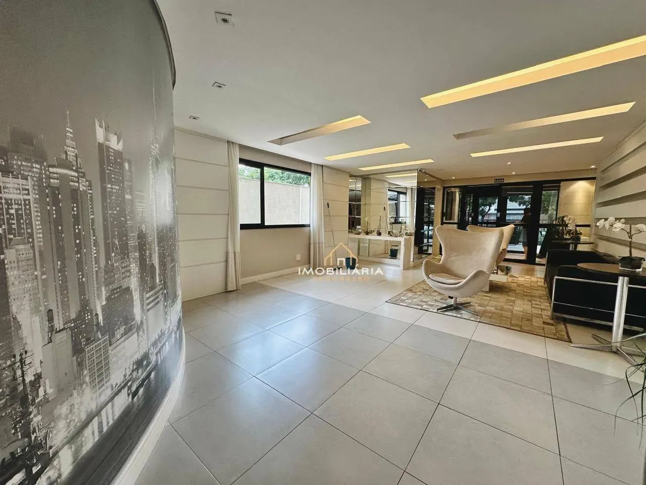 Дерев'яна підлога або ламінат та 1 спальня: квартира 33 м² — photo 16