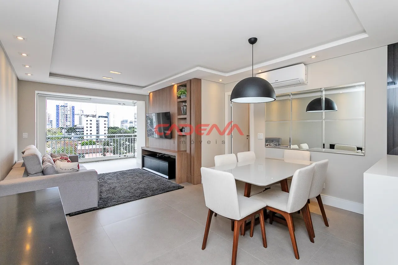 Dryer in a 3-bedroom apartment, 99 m²