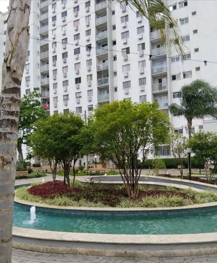 2-bedroom apartment with a washing machine in Rio de Janeiro — photo 14