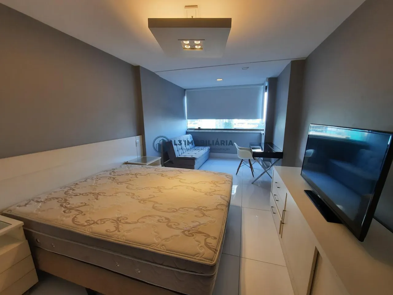 Furnished 2-bedroom apartment with 1 bathroom and 2 parking — photo 12