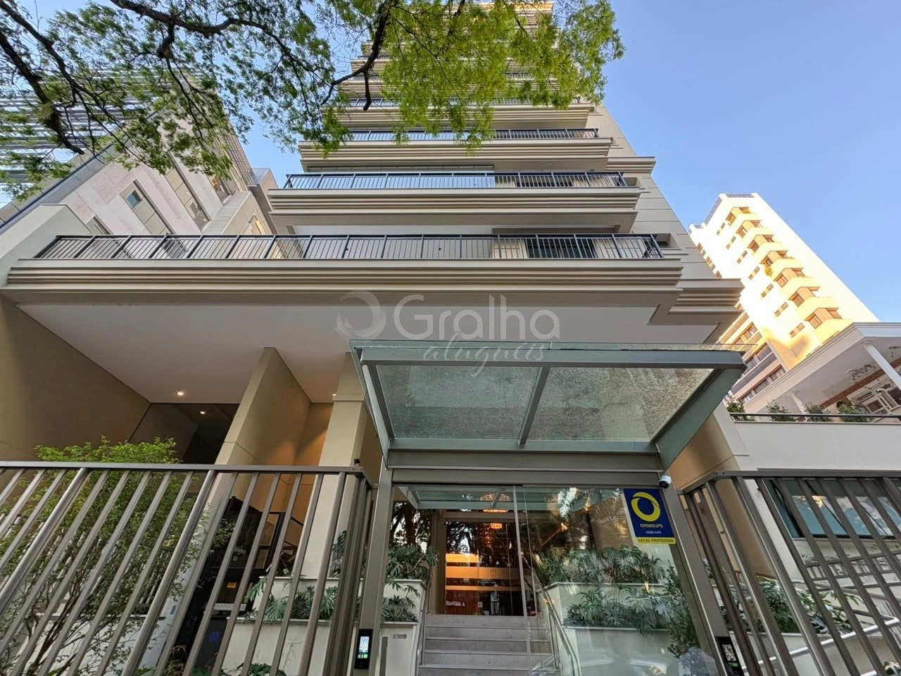 Apartment, 154 m², with a private BBQ — photo 24