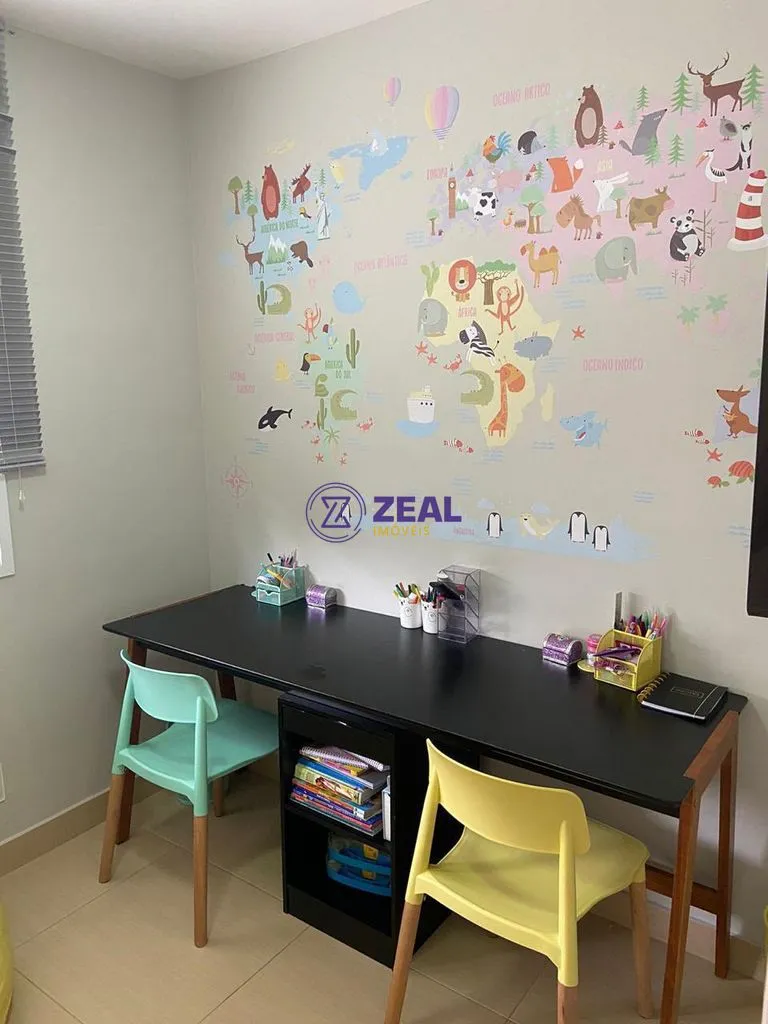 3-bedroom apartment in a building with a gym — photo 5