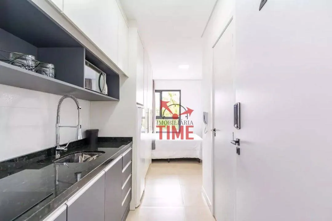 Air-conditioned 1-bedroom apartment with kitchenette — photo 24