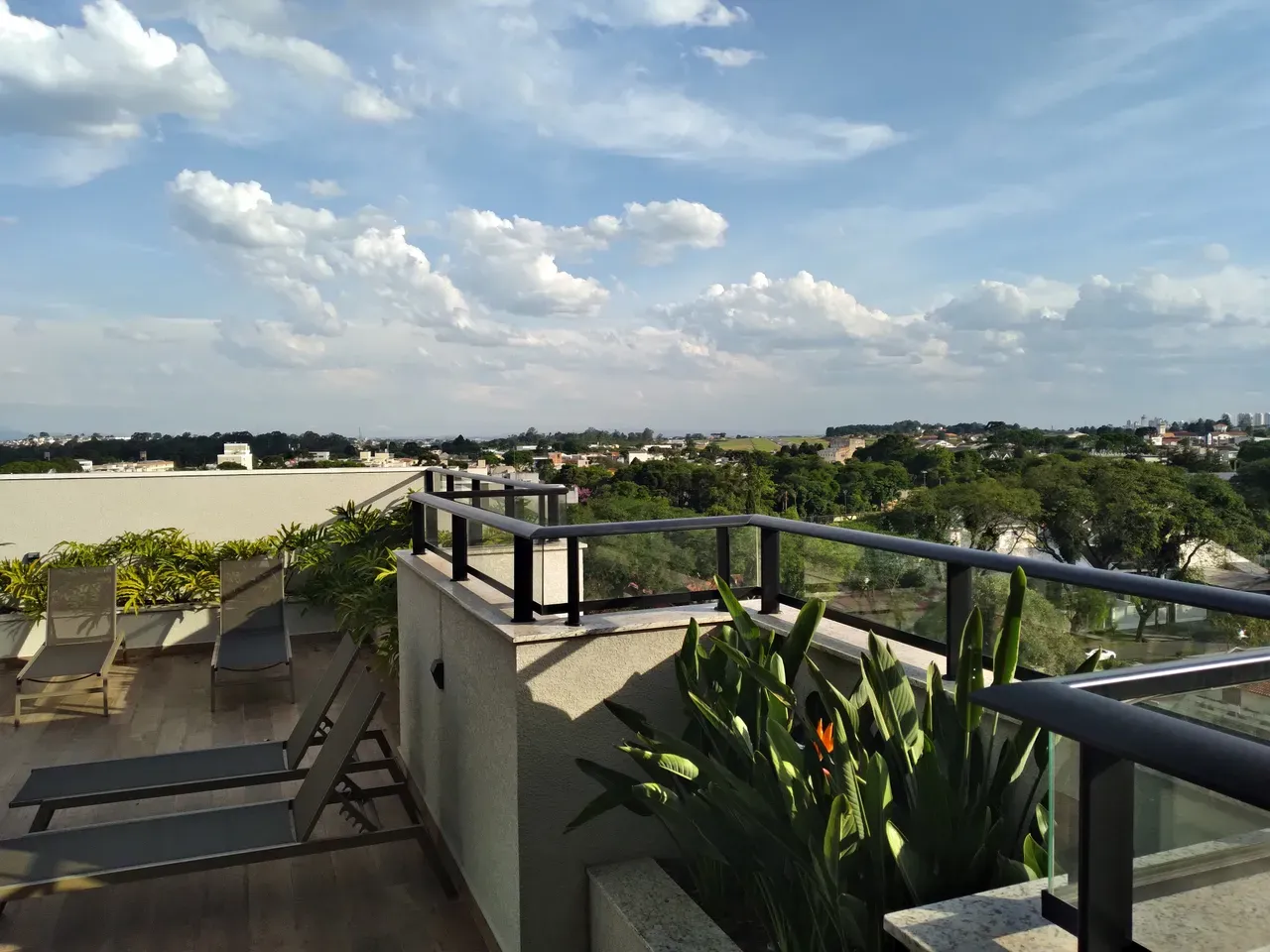 Робоче місце та 1 спальня: квартира 28 м² — photo 28