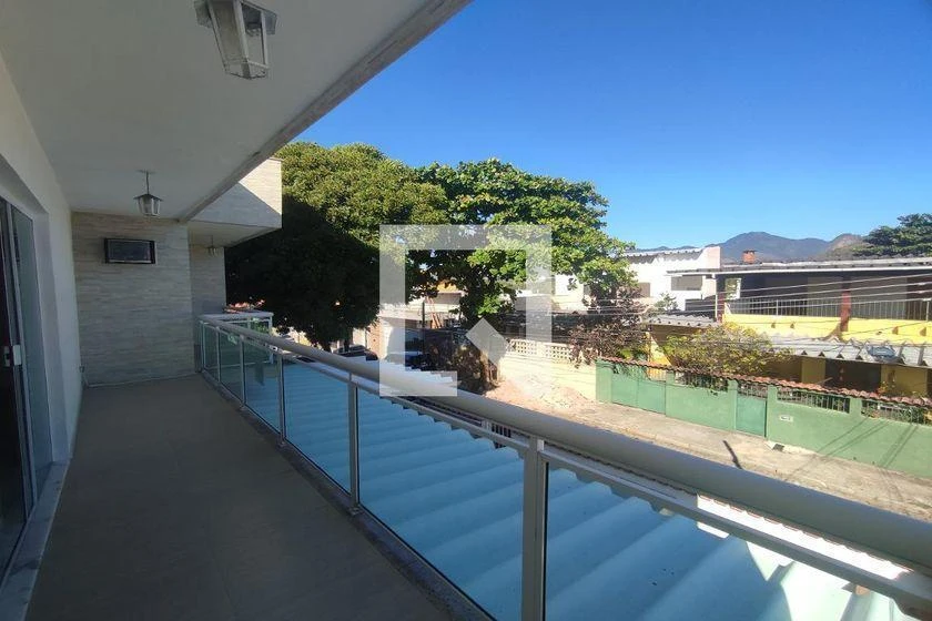 600 m² house with 5 bedrooms and balcony barbecue — photo 49