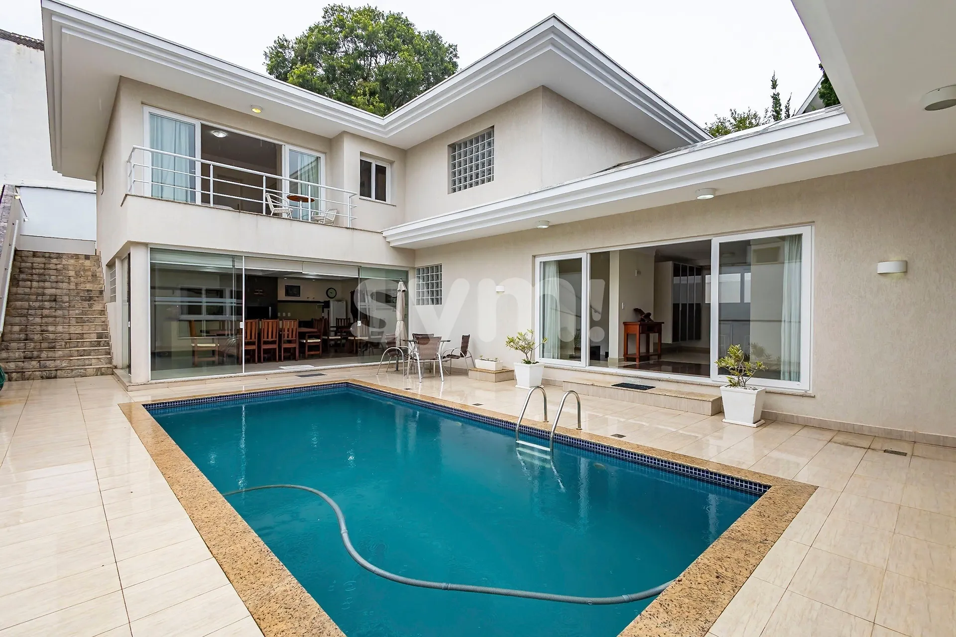 Gated condo house with 4 en-suite rooms, 431 m² — photo 31