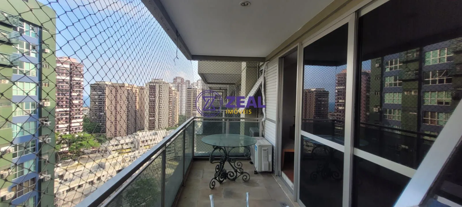 Departamento amueblado, 65 m², con balcón cerrado con vidrio — photo 14