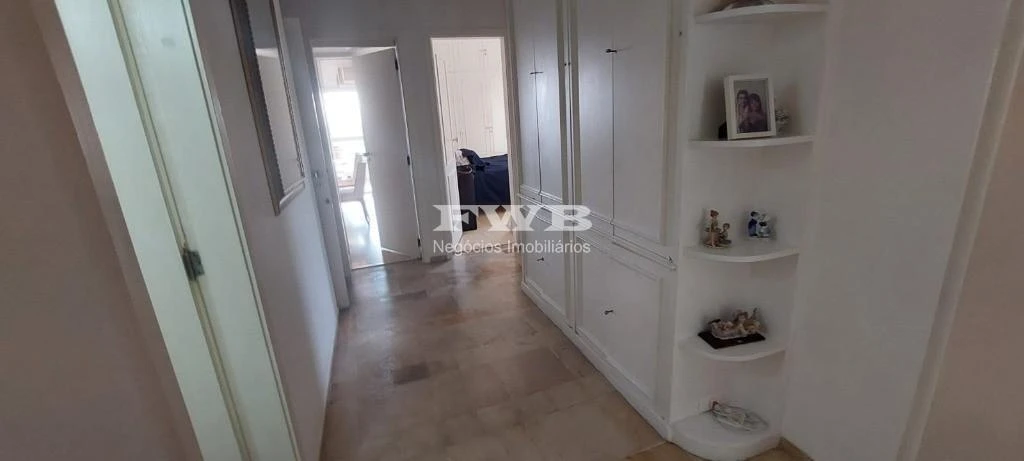 Apartamento mobiliado de 4 quartos em condomínio com sauna — photo 33