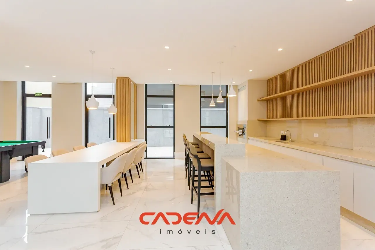 Furnished 3-bedroom apartment 126 m² with 1 parking — photo 29