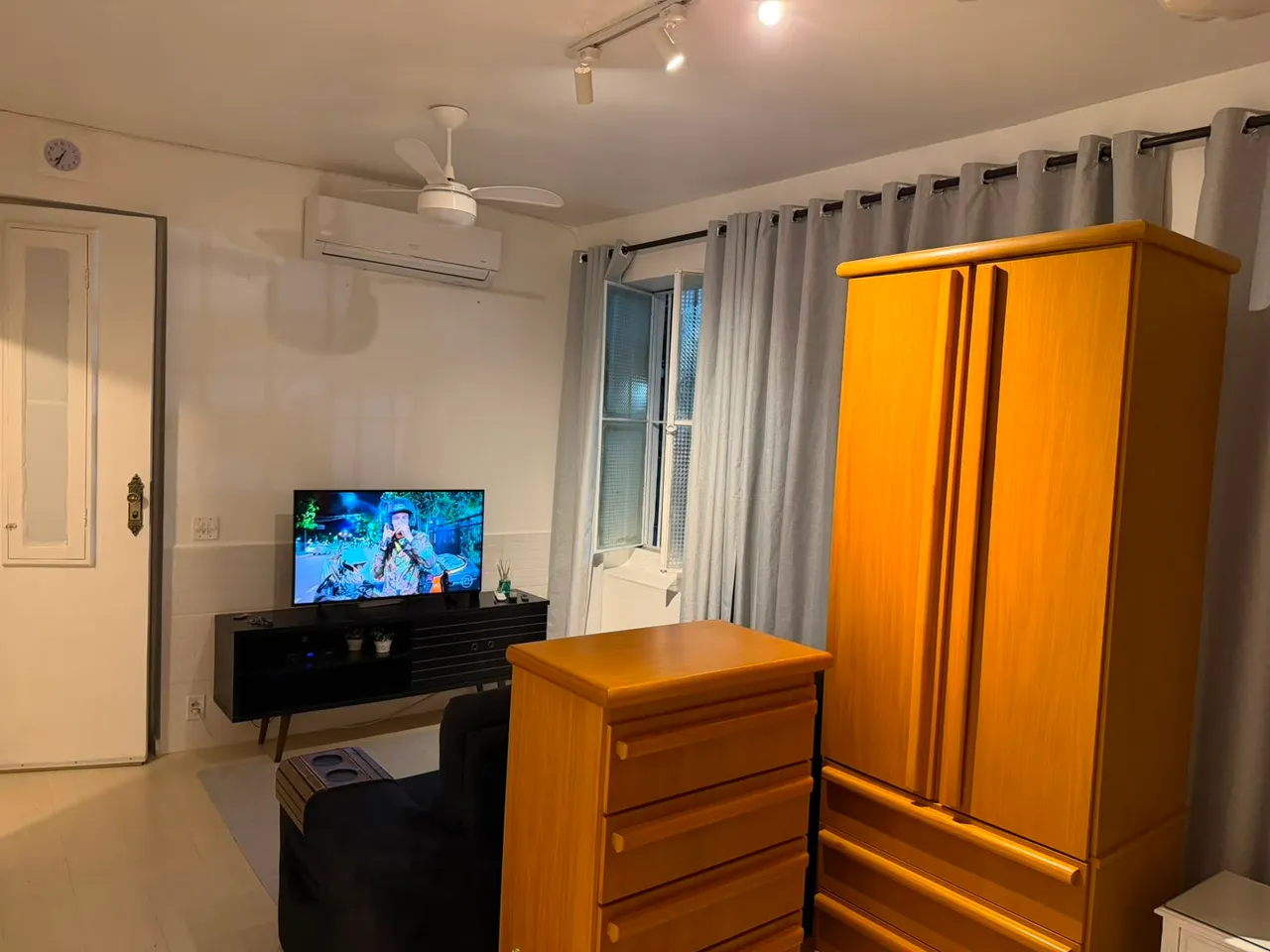 Casa de vila mobiliada com 1 quarto e 1 banheiro — photo 9