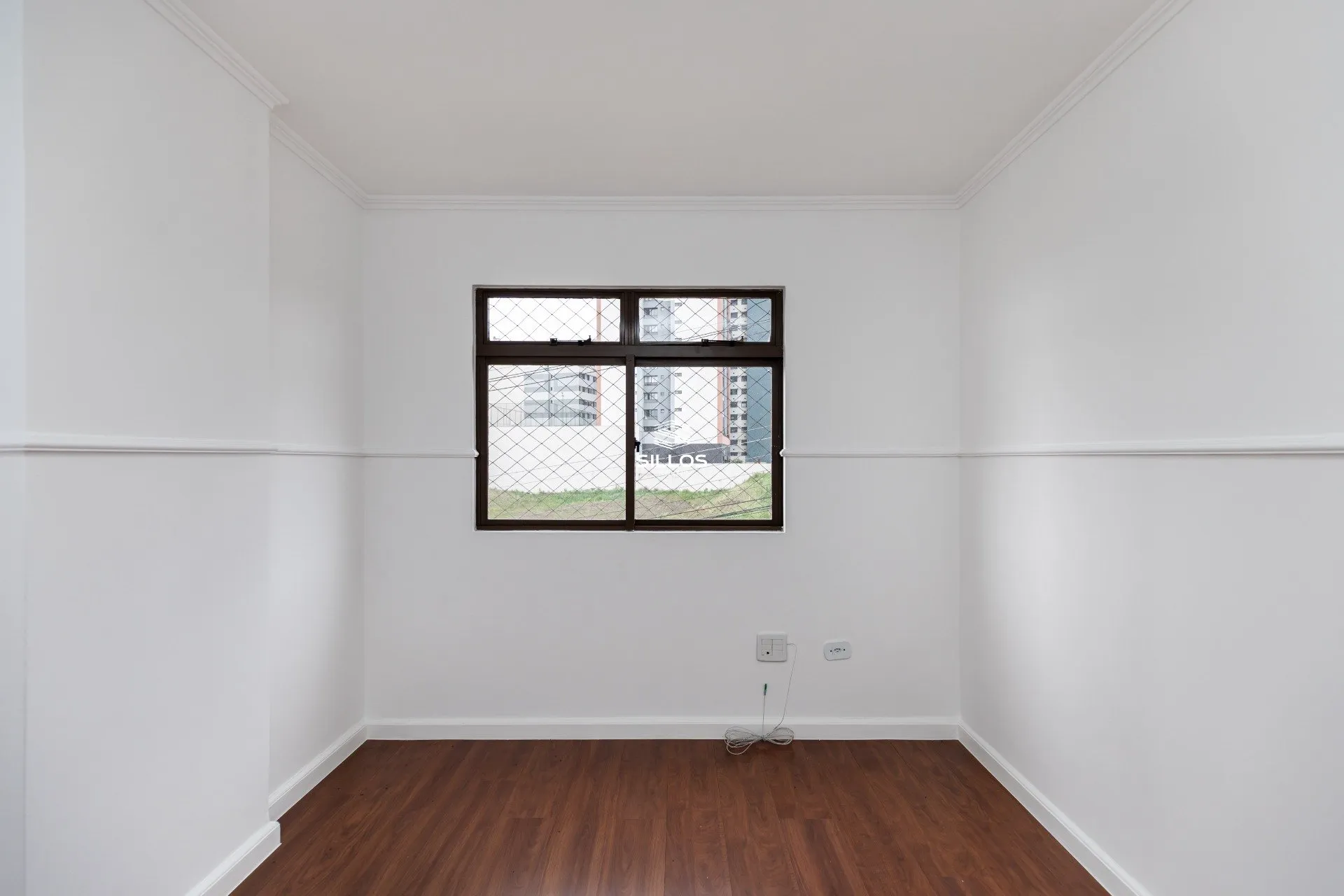 Home office in a 3-bedroom apartment, 93 m² — photo 11