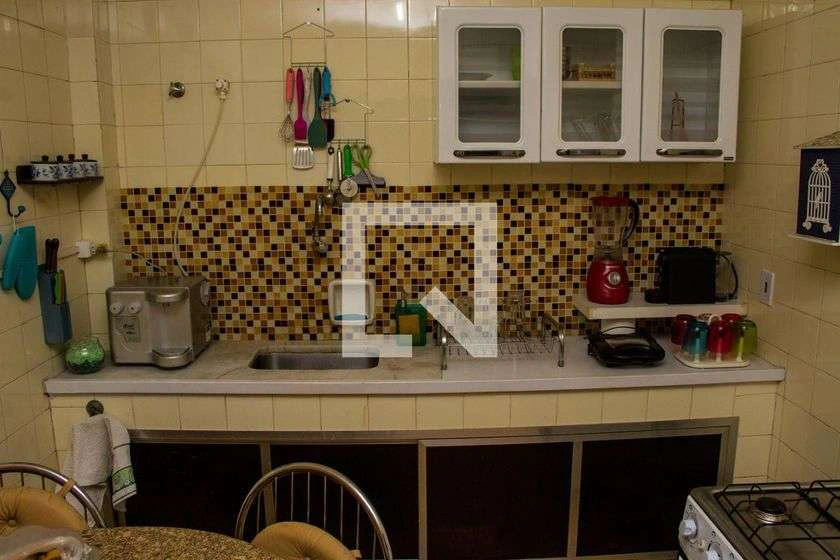 90 m² apartment with 2 bedrooms and a closed gas kitchen — photo 22