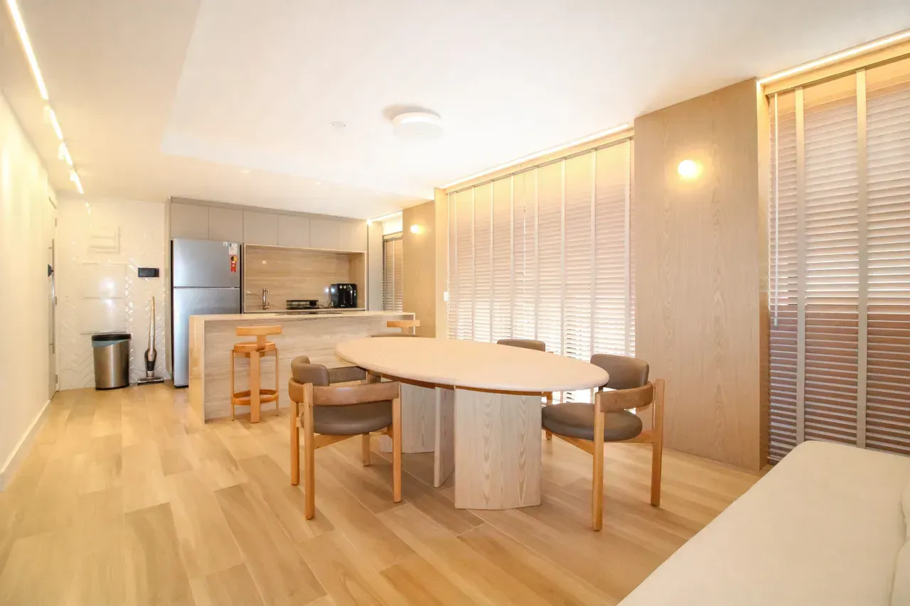 Apartamento mobiliado com 2 quartos e 2 banheiros — photo 5