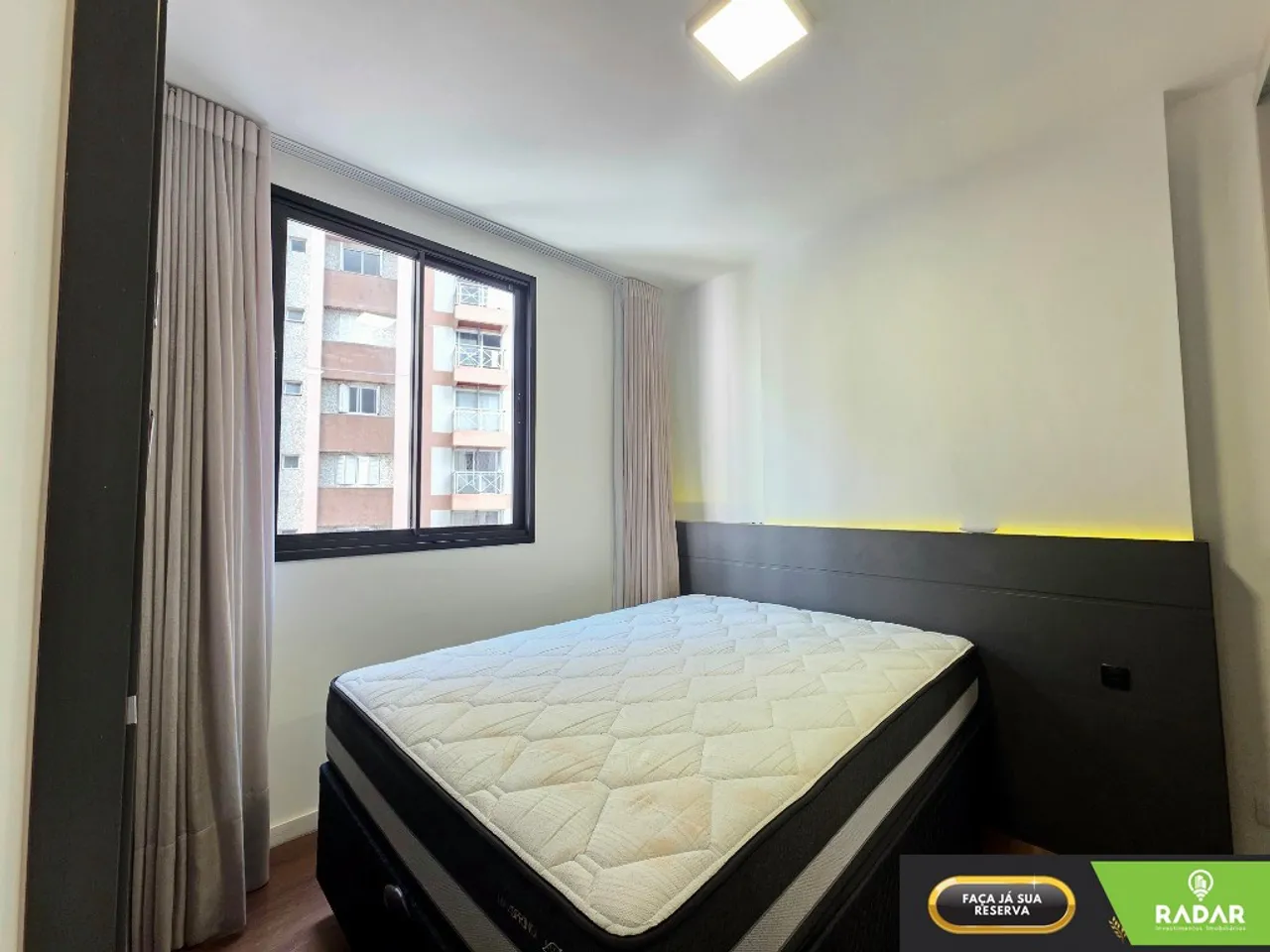 Apartamento mobiliado de 1 quarto com 41 m² e sem vaga — photo 11