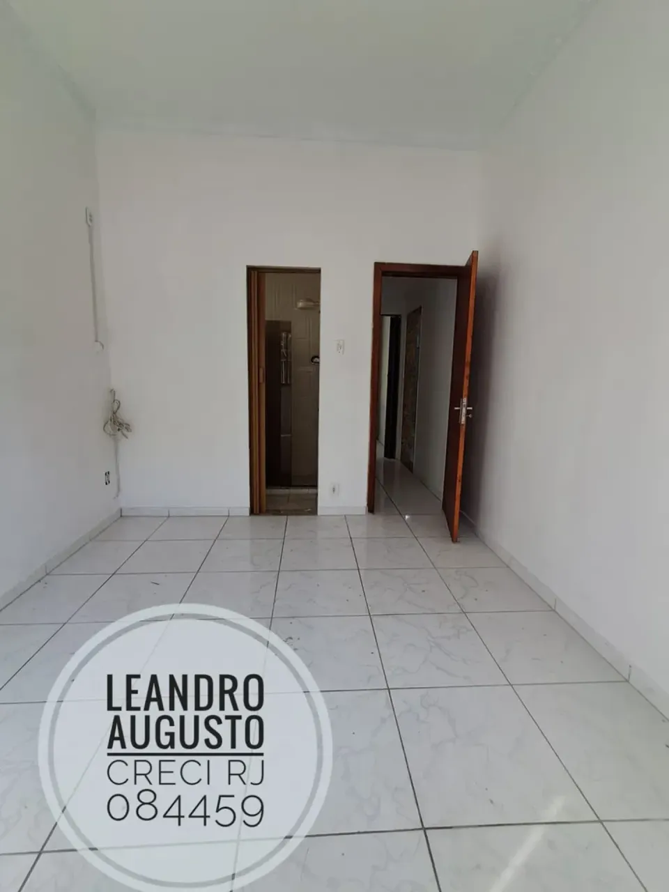 Unfurnished 2-bedroom house with 2 bathrooms — photo 4