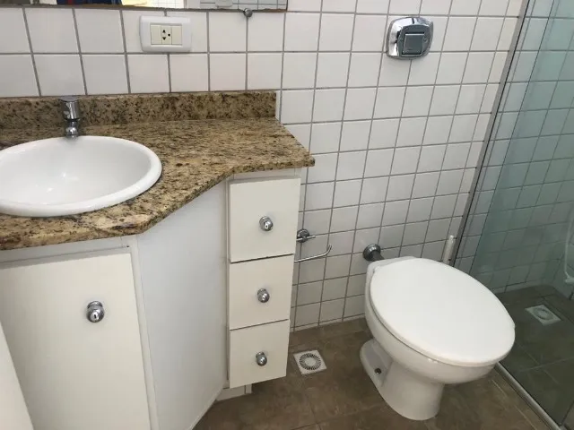 1-bedroom apartment with parking and balcony — photo 6
