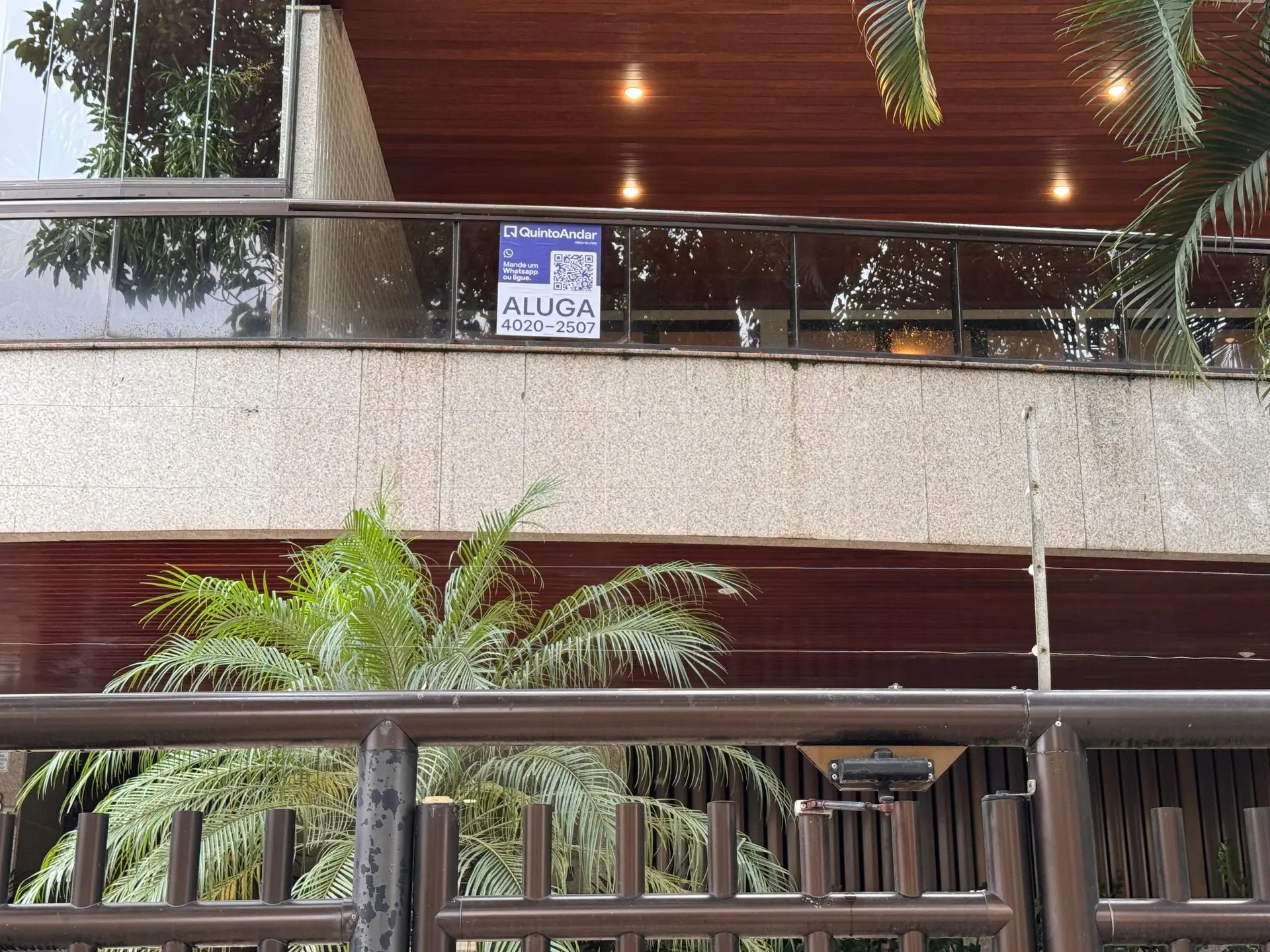 Apartamento para alugar com 3 quartos e varanda — photo 47