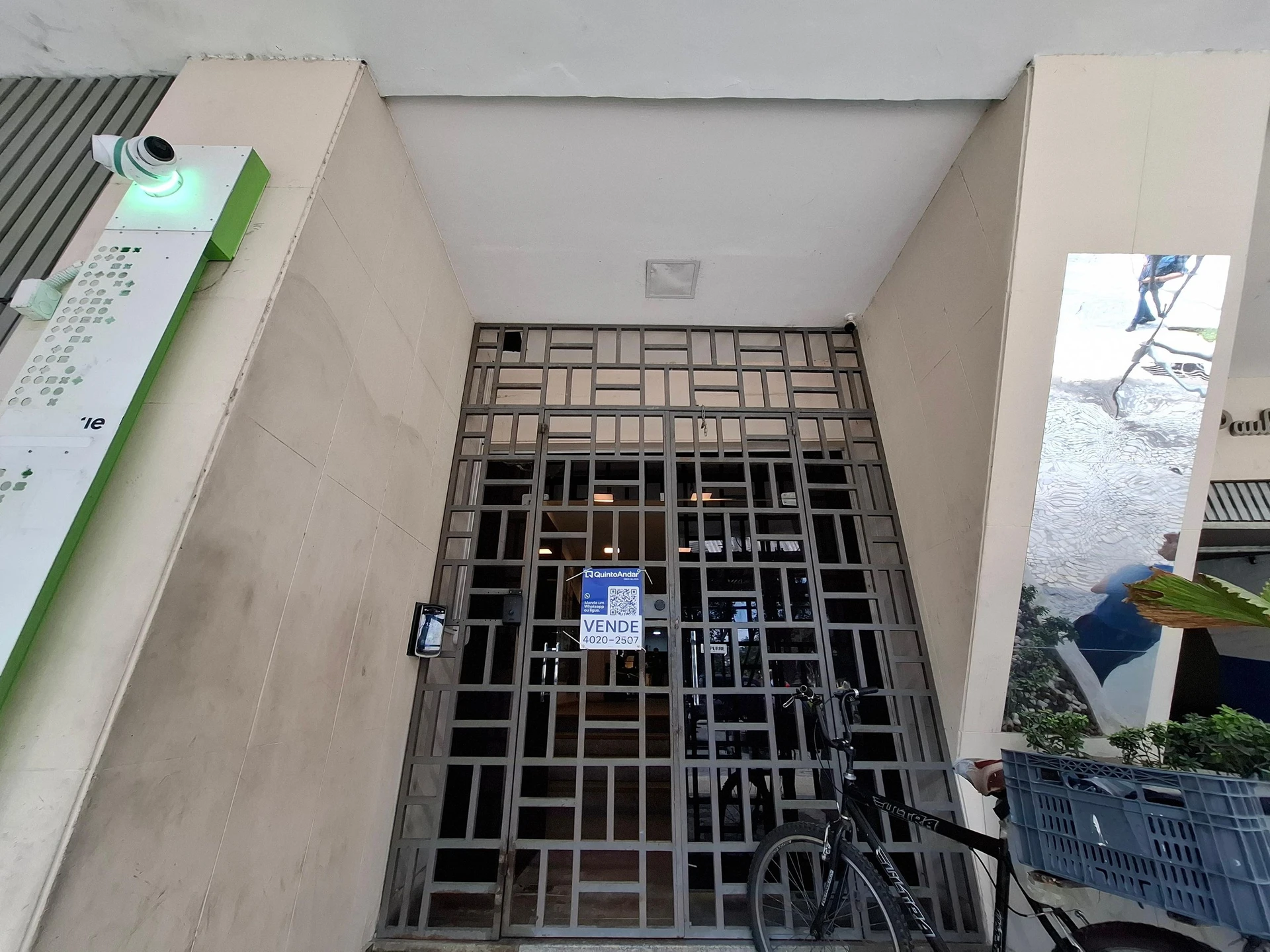 1 quarto e máquina de lavar: apartamento de 35 m² — photo 13