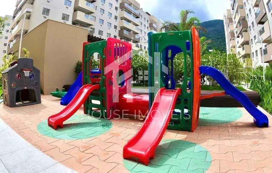 Furnished 2-bedroom apartment with balcony and 2 bathrooms — photo 29