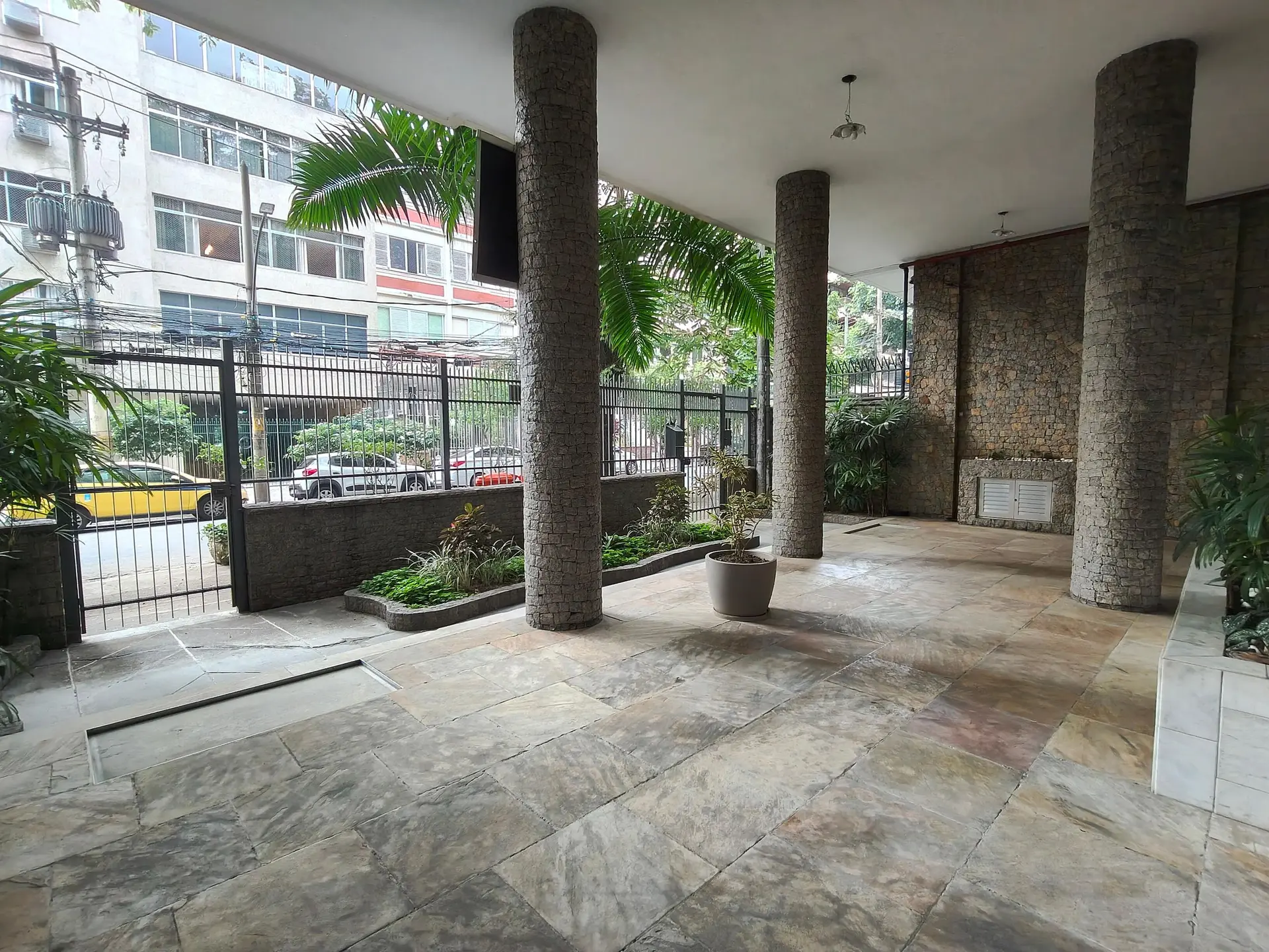 Apartamento mobiliado com 3 quartos e cozinha a gás — photo 15