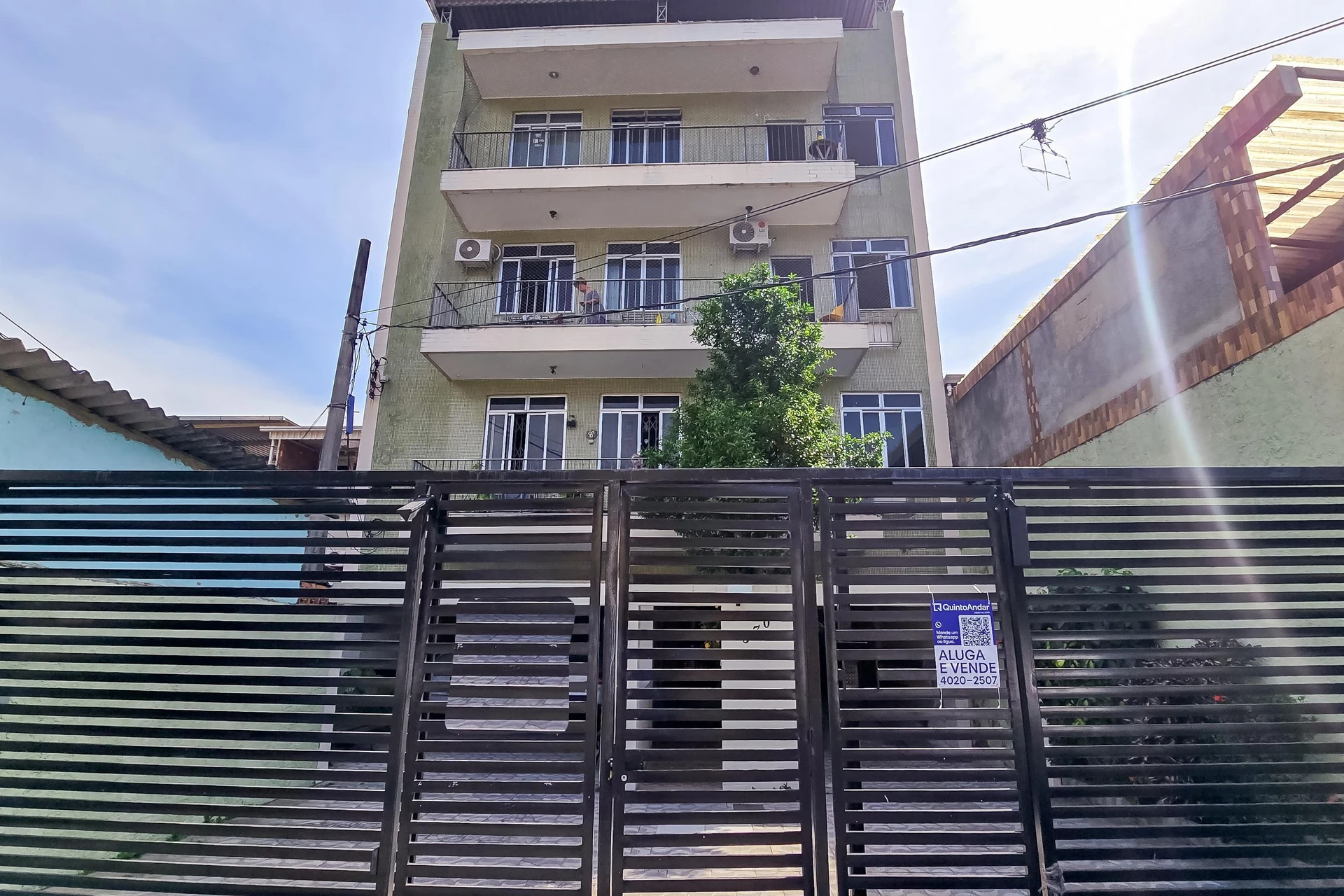 Apartamento sin amueblar de 1 dormitorio y 1 baño — photo 35