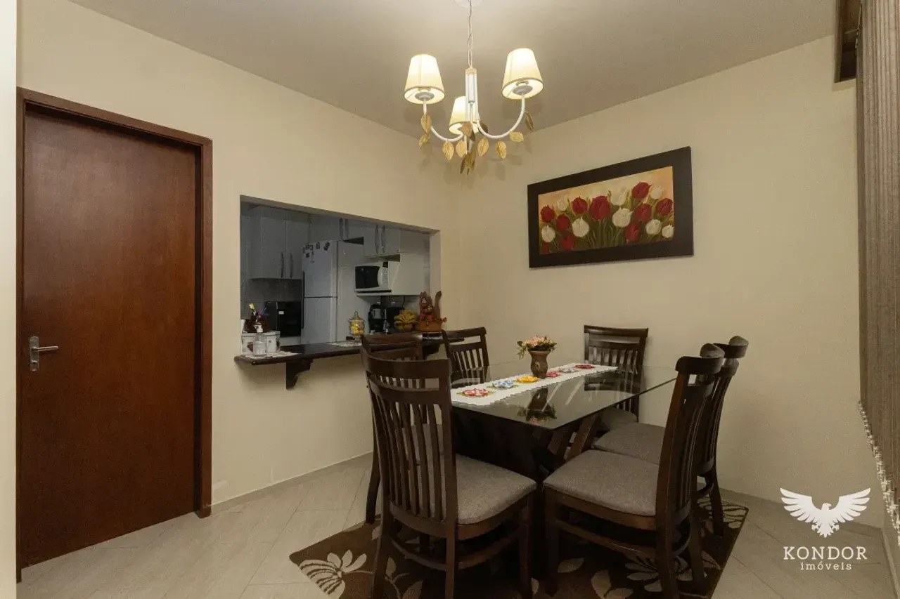 3-bedroom house with a home office in Curitiba — photo 13