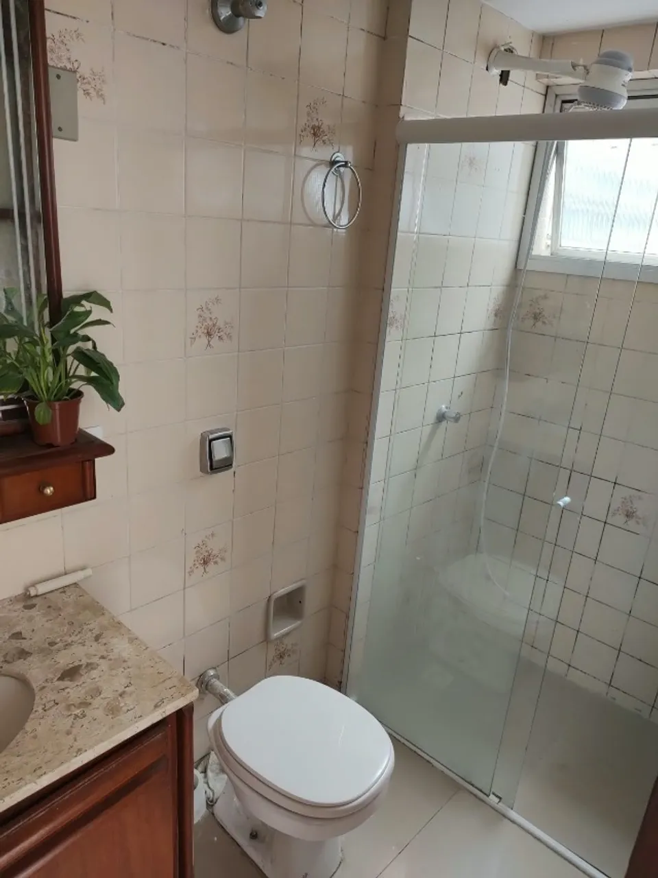 Дерев'яна підлога або ламінат та 1 спальня: квартира 35 м² — photo 19