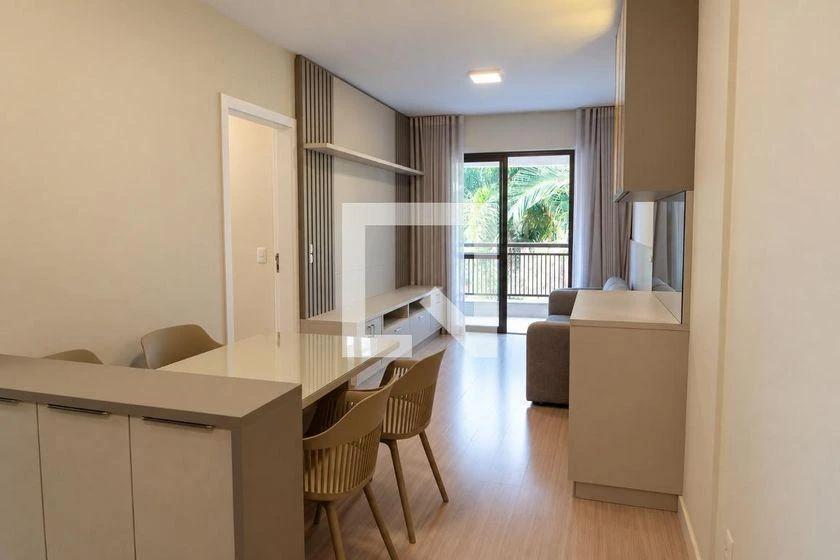 Furnished apartment, 70 m², with a home office — photo 12