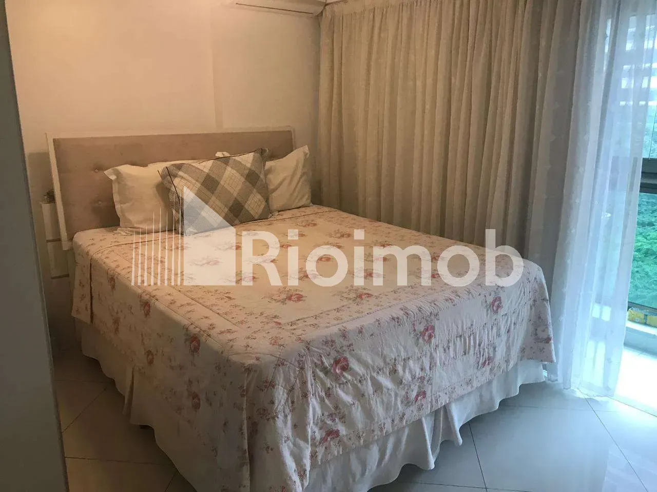 3-bedroom apartment with a washing machine in Rio de Janeiro — photo 7