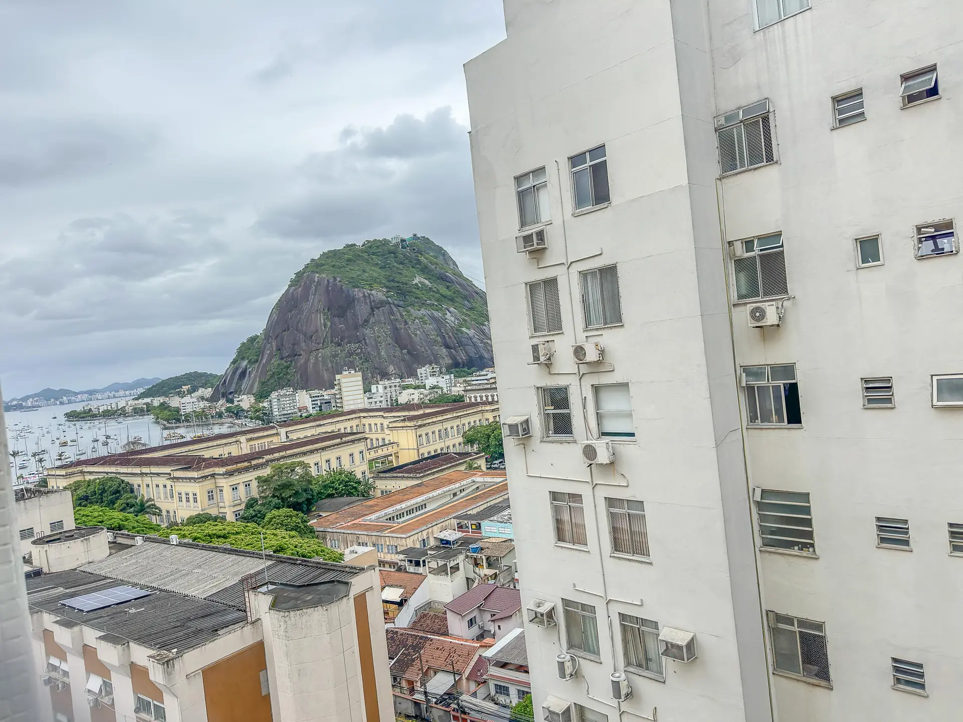 2-bedroom apartment with a glass-enclosed balcony — photo 44