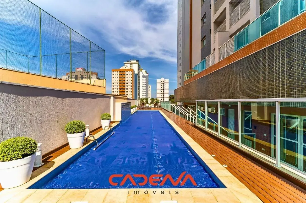 Apartamento mobiliado em condomínio com academia — photo 19
