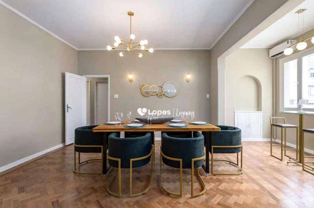167 m² apartment with 4 bedrooms and a gas kitchen — photo 10